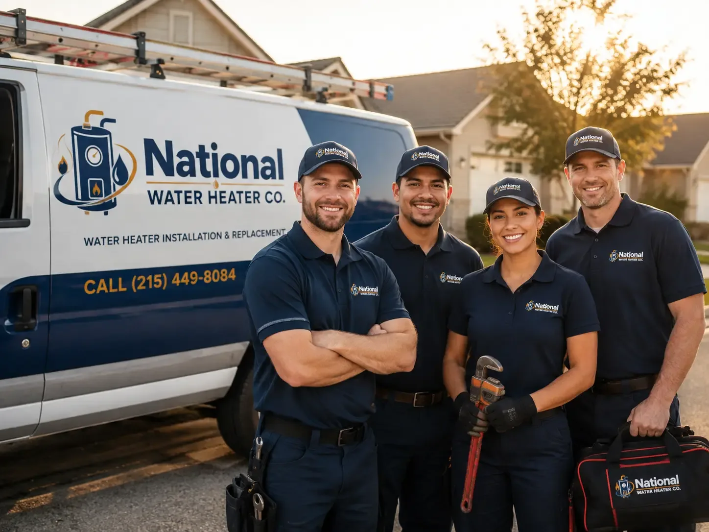 Water Heater Installation company in Boley, OK