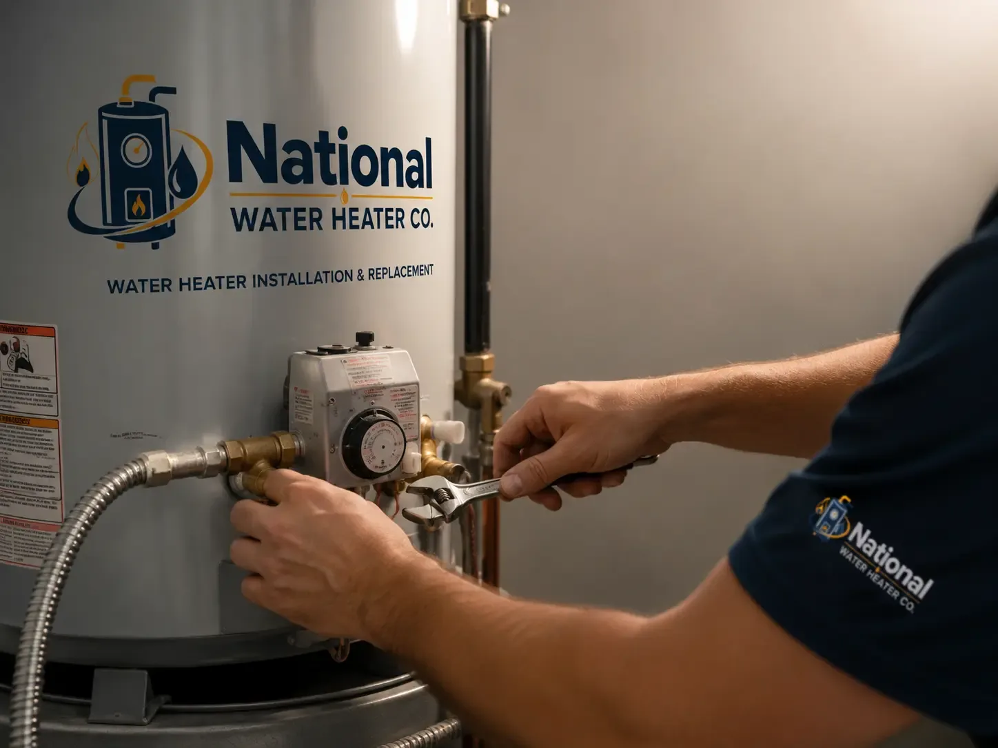 Why choose Water Heater Installation in Boley, OK